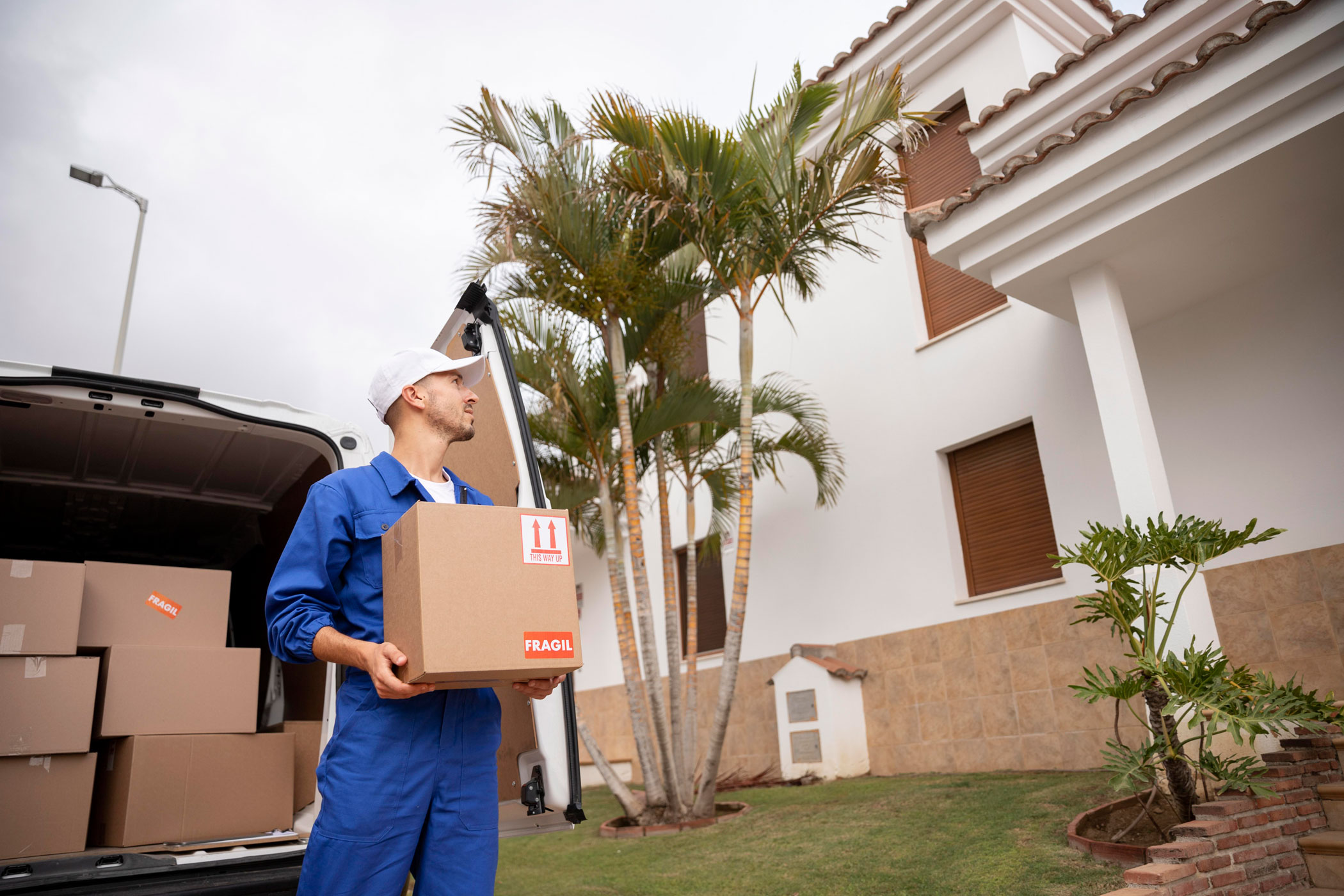 Oz Interstate Movers