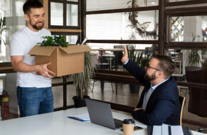 Local Office Moves